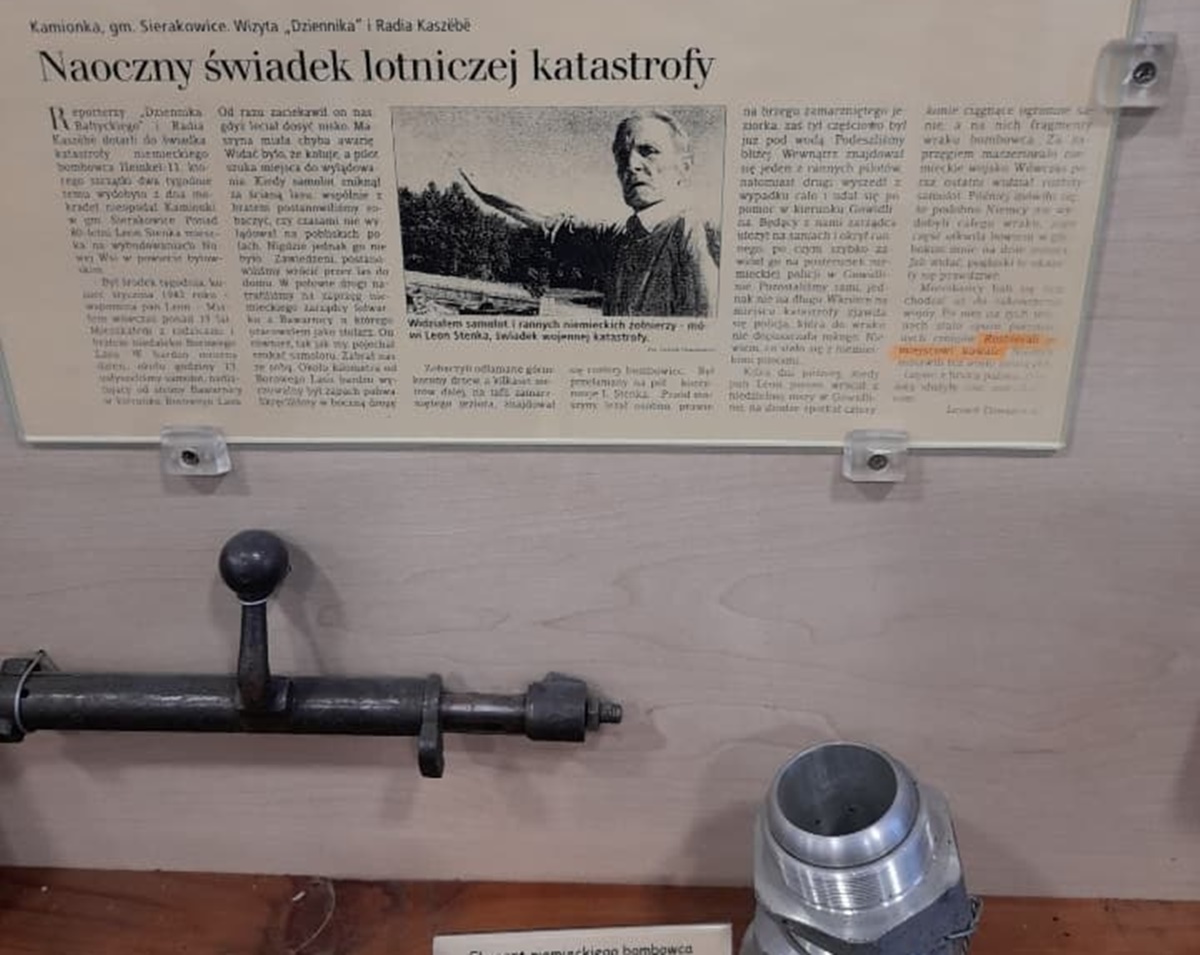 fot.Muzeum Kaszubskie w Kartuzach